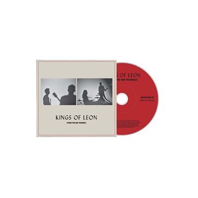 RCA When You See Yourself - Kings Of Leon RCA When You See Yourself - Kings Of Leon
