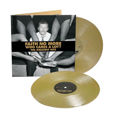 Warner Music Who Cares A Lot? The Greatest - Faith No More Warner Music Who Cares A Lot? The Greatest - Faith No More