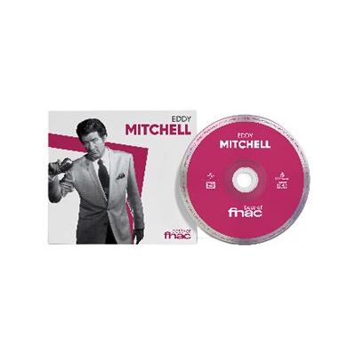Universal Music Eddy Mitchell : Best Of Fnac - Eddy Mitchell Universal Music Eddy Mitchell : Best Of Fnac - Eddy Mitchell