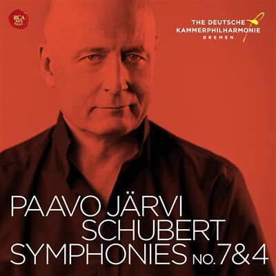 RCA Schubert: Symphonies Vol. 1: No. 7 & No. 4 - Franz Schubert RCA Schubert: Symphonies Vol. 1: No. 7 & No. 4 - Franz Schubert
