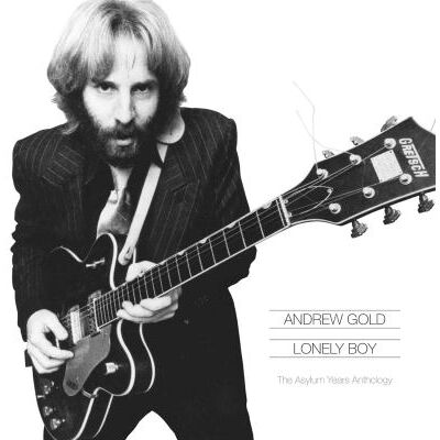 Cherry Red Records LONELY BOY Cherry Red Records LONELY BOY