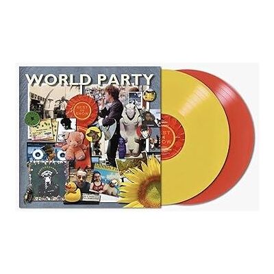 Import BEST IN SHOW (RED AND YELLOW VINYL) Import BEST IN SHOW (RED AND YELLOW VINYL)