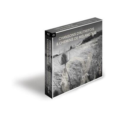 Alpha Chansons D'autrefois & Chemins De Melancolie Alpha Chansons D'autrefois & Chemins De Melancolie