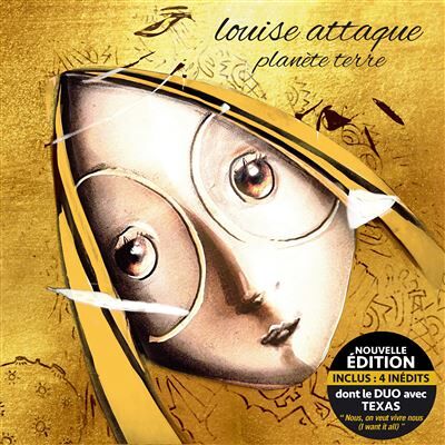 Barclay Planète Terre - Nouvelle Édition - Louise Attaque Barclay Planète Terre - Nouvelle Édition - Louise Attaque