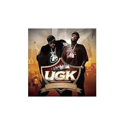Sony Underground Kingz - Ugk Sony Underground Kingz - Ugk