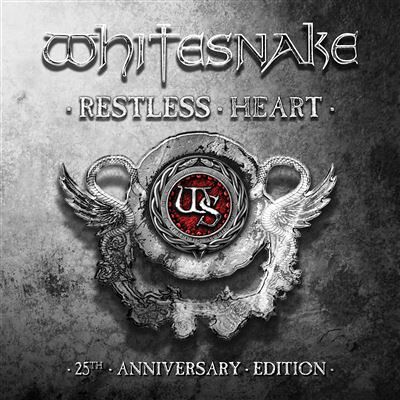Rhino Restless Heart - Whitesnake Rhino Restless Heart - Whitesnake