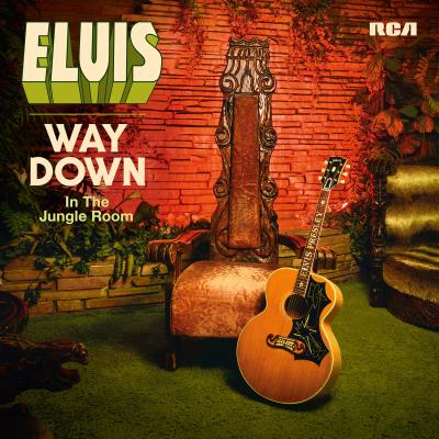 Legacy Way Down In The Jungle Room - Elvis Presley Legacy Way Down In The Jungle Room - Elvis Presley