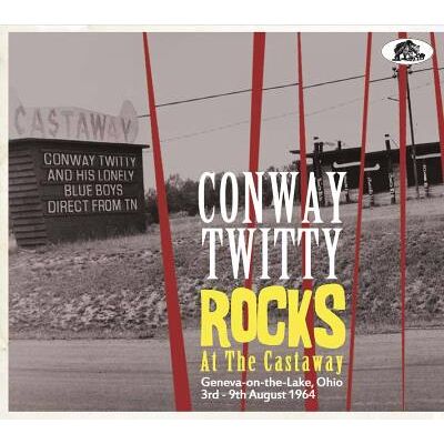 Bear Family Records Rocks At The Castaway (2-CD) Bear Family Records Rocks At The Castaway (2-CD)