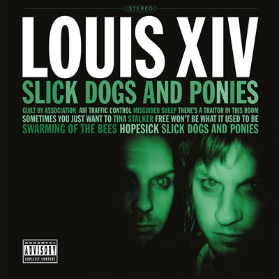 MUSIC ON VINYL Slick Dogs And Ponies MUSIC ON VINYL Slick Dogs And Ponies
