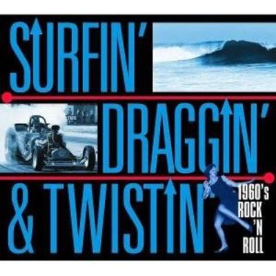 SPV Surfin' Draggin' & Twistin' - Rock'n'roll SPV Surfin' Draggin' & Twistin' - Rock'n'roll