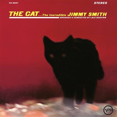 Verve The Cat - Jimmy Smith Verve The Cat - Jimmy Smith