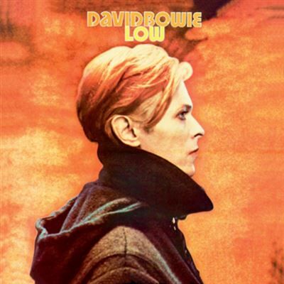 Warner Music Low - David Bowie Warner Music Low - David Bowie