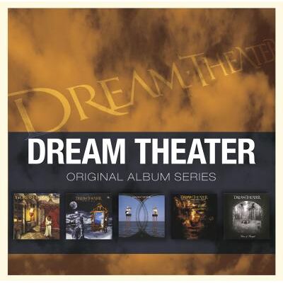 Rhino Original Album Series - Dream Theater Rhino Original Album Series - Dream Theater