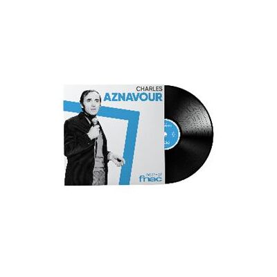 Barclay Charles Aznavour : Best Of Fnac Vinyl Barclay Charles Aznavour : Best Of Fnac Vinyl