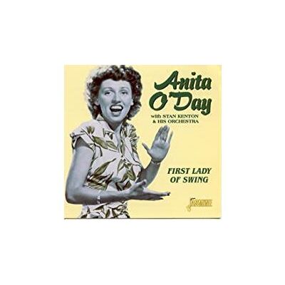 Jasmine First Lady Of Swing/with Sta - Anita O'Day Jasmine First Lady Of Swing/with Sta - Anita O'Day