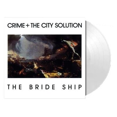 Mute The Bride Ship - Crime And The City Solution Mute The Bride Ship - Crime And The City Solution