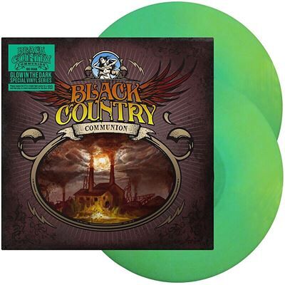 PROVOGUE Black Country Communion - Black Country Communion PROVOGUE Black Country Communion - Black Country Communion