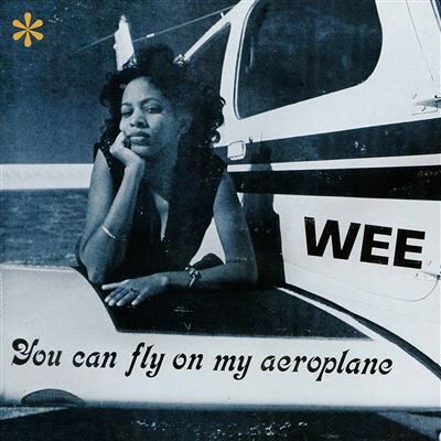 Modulor Cnt YOU CAN FLY ON MY AEROPLANE/LP Modulor Cnt YOU CAN FLY ON MY AEROPLANE/LP