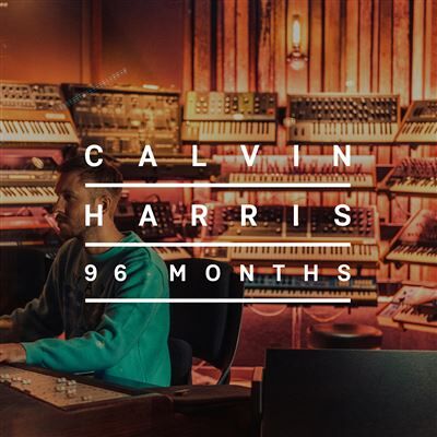 Columbia 96 Months - Calvin Harris Columbia 96 Months - Calvin Harris