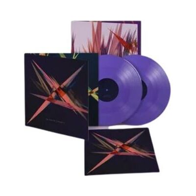 Domino Immunity Exclusivité Fnac Lp Coloré - Jon Hopkins Domino Immunity Exclusivité Fnac Lp Coloré - Jon Hopkins
