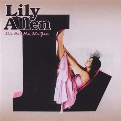 Warner Music It's Not Me, It's You - Lily Allen Warner Music It's Not Me, It's You - Lily Allen