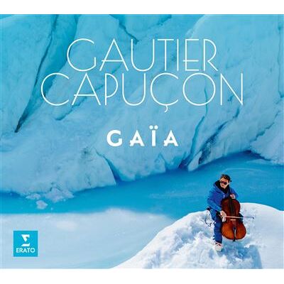 Erato Gaïa - Gautier Capuçon Erato Gaïa - Gautier Capuçon