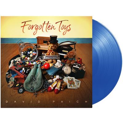 Mascot Forgotten Toys - David Paich Mascot Forgotten Toys - David Paich