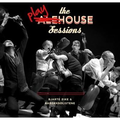 RUBICON The Playhouse Sessions - Bjarte Eik - Henry Purcell RUBICON The Playhouse Sessions - Bjarte Eik - Henry Purcell