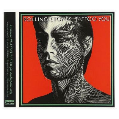 Import Tattoo You-Platinum SHM CD Import Tattoo You-Platinum SHM CD