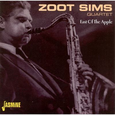 Jasmine East Of The Apple 1950 - Zoot Sims Jasmine East Of The Apple 1950 - Zoot Sims
