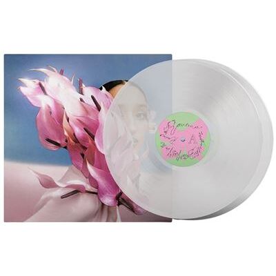 Empire Where The Butterflies Go In The Rain (clear Vinyl) - Raveena Empire Where The Butterflies Go In The Rain (clear Vinyl) - Raveena