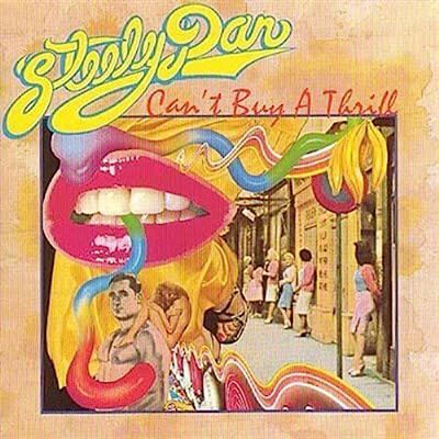 MCA Can't Buy A Thrill - Steely Dan MCA Can't Buy A Thrill - Steely Dan