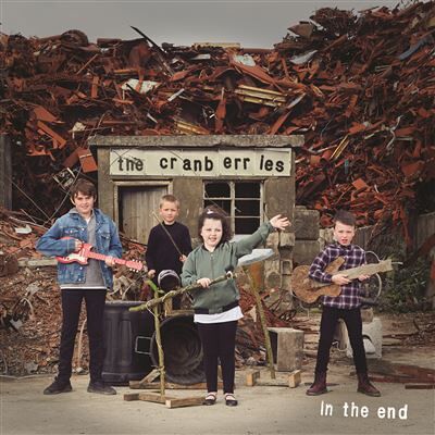 BMG RIGHTS MANAGEMENT In The End Vinyl BMG RIGHTS MANAGEMENT In The End Vinyl
