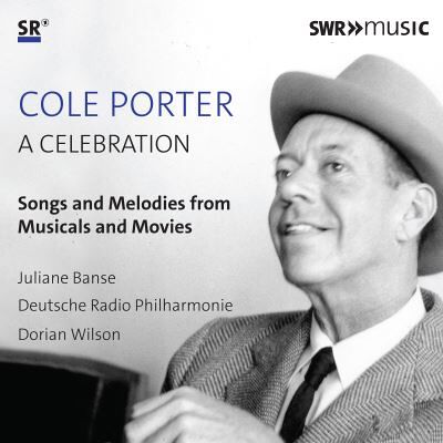 SWR Cole Porter - A Celebration - Juliane Banse SWR Cole Porter - A Celebration - Juliane Banse
