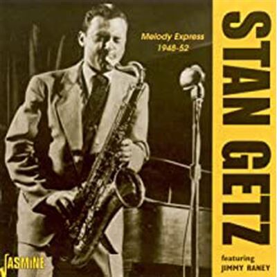 Jasmine Melody Express - Stan Getz Jasmine Melody Express - Stan Getz