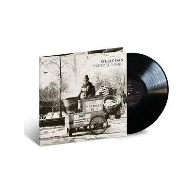 MCA Pretzel Logic - Steely Dan MCA Pretzel Logic - Steely Dan