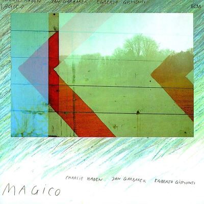 ECM Magico - Jan Garbarek ECM Magico - Jan Garbarek