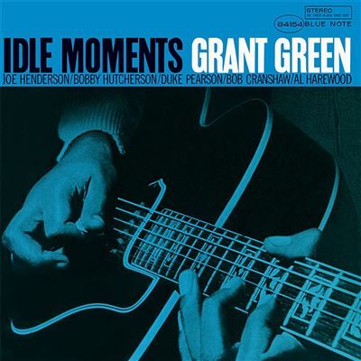 Decca Idle Moment Beperkt Editie Blauw vinyl Decca Idle Moment Beperkt Editie Blauw vinyl