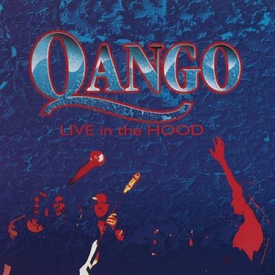 Import Live In The Hood/pochette Cartonnee - Qango Import Live In The Hood/pochette Cartonnee - Qango