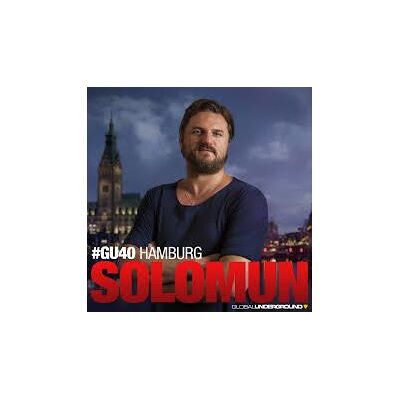 Ministry of Sound Gu40-live In Hamburg (mixed By Solomun) - Solomun Ministry of Sound Gu40-live In Hamburg (mixed By Solomun) - Solomun