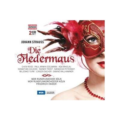 Capriccio Die Fledermaus Capriccio Die Fledermaus