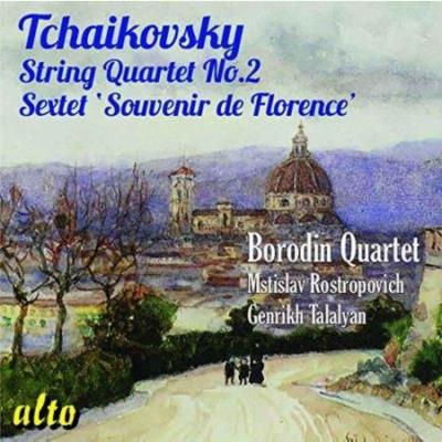 Alto Streichquartett 2/Souvenir de Florence Alto Streichquartett 2/Souvenir de Florence