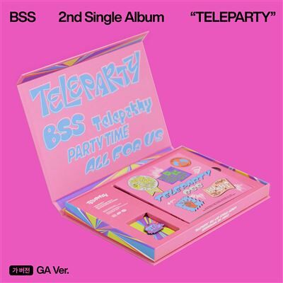 Virgin 2ND SINGLE ALBUM 'TELEPARTY' Virgin 2ND SINGLE ALBUM 'TELEPARTY'
