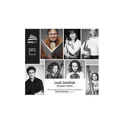 Dux Janáček: Chamber Works - Leoš Janácek Dux Janáček: Chamber Works - Leoš Janácek