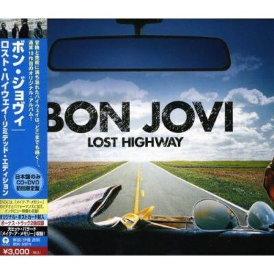 Import Lost highway - Inclus DVD bonus Import Lost highway - Inclus DVD bonus