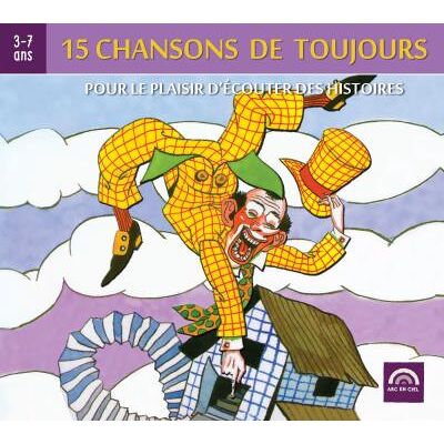 BAYARD Chansons De Toujours Vol.3 BAYARD Chansons De Toujours Vol.3