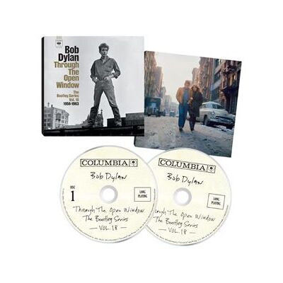 Legacy The Bootleg Series, Volume 18 : Through The Open Window, 1956-1963 Highlights - Bob Dylan Legacy The Bootleg Series, Volume 18 : Through The Open Window, 1956-1963 Highlights - Bob Dylan