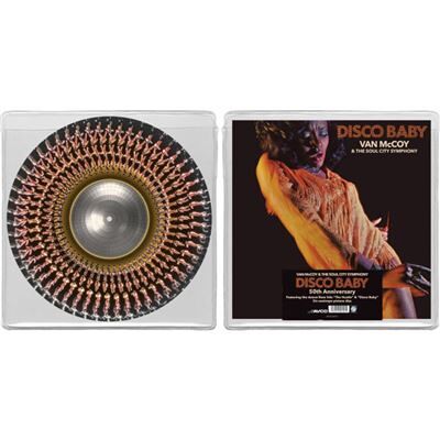 Import03 Disco Baby - 50Th Anniversary Beperkte Editie Picture Disc Zoetrope Import03 Disco Baby - 50Th Anniversary Beperkte Editie Picture Disc Zoetrope