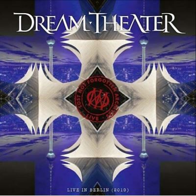 Century Lost Not Forgotten Archives: Live In Berlin (2019) - Dream Theater Century Lost Not Forgotten Archives: Live In Berlin (2019) - Dream Theater