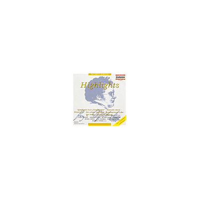 Capriccio Highlights Capriccio Highlights